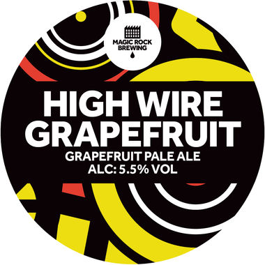 High Wire Grapefruit, Keg 30 lt x 1