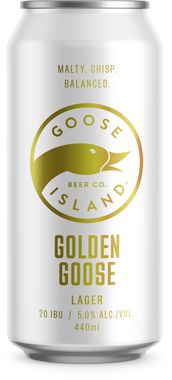 Goose Island Golden Goose, Can 440 ml x 24