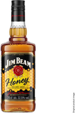 Jim Beam Honey 32.5% 70cl