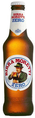 Birra Moretti 0.0% 330 ml x 24