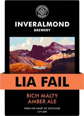 Lia Fail, Cask 9 gal x 1