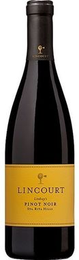 Lincourt Rancho Santa Rosa Pinot Noir, Santa Rita Hills