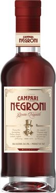 Campari Negroni 50cl