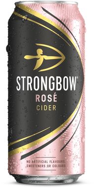 Strongbow Rose, Can 440 ml x 24