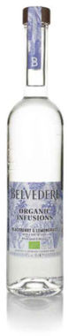 Belvedere Organic Infusions Blackberry & Lemongrass 70cl