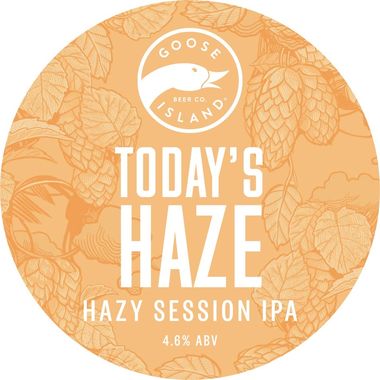 Goose Island Today's Haze, Keg 30 lt x 1