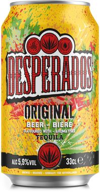 Where to buy Desperados Tequila Flavoured Beer, France