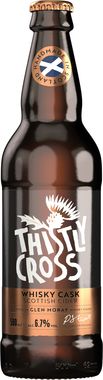 Thistly Cross Whisky Cask Cider 500 ml x 8