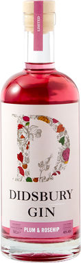 Didsbury Plum & Rosehip Gin