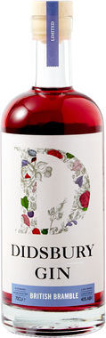 Didsbury British Bramble Gin 70cl