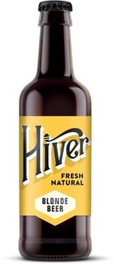 Hiver Blonde Beer, 4.5% 330 ml x 12