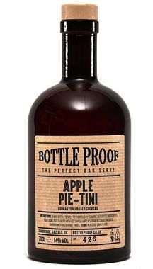 Bottleproof Apple Pie-Tini 70cl