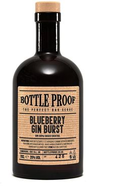 Bottleproof Blueberry Gin Burst 70cl