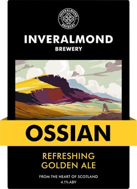 OSSIAN 440 ml x 24