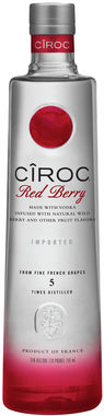Ciroc Red Berry Flavoured Vodka