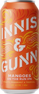 Innis & Gunn Mangoes On the Run, Can 440 ml x 24