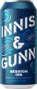 Innis & Gunn Session IPA , Can 440 ml x 24