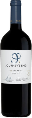 Journey's End V2 Merlot 2017