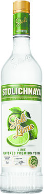 Stoli Lime 70cl