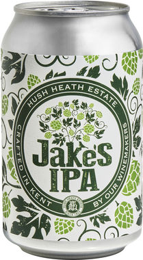 Jake's IPA, Can 330 ml x 12
