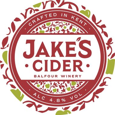 Jake’s Kentish Cider Keg 50 lt x 1