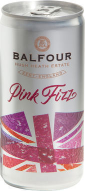 Balfour Rosé Fizz Cans