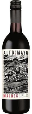 Alto de Mayo Malbec, Mendoza