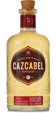 Cazcabel Reposado