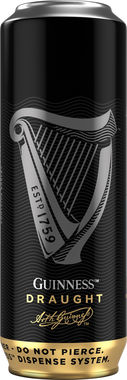 Guinness Microdraught 4.2% 558ml x 24