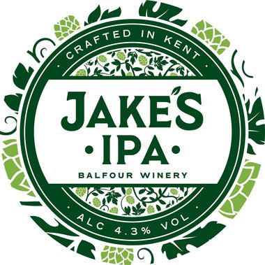 Jake’s IPA, Keg 30 lt x 1