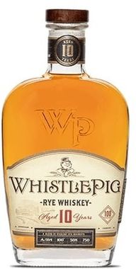 WhistlePig 10 Year Old 70cl