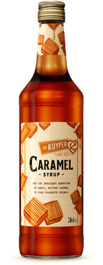 De Kuyper Caramel Syrup 70cl