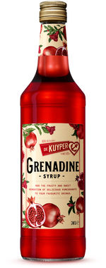 DeKuyper Grenadine Syrup 70cl