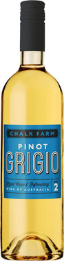 Chalk Farm Pinot Grigio 75cl