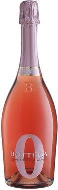 Bottega Sparkling 0 Rosé