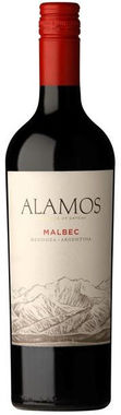 Alamos Malbec, Mendoza