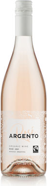 Argento Organic Fairtrade Rose, Mendoza