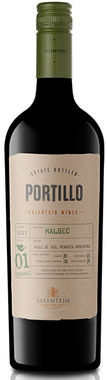 Salentein Portillo Organic Malbec, Mendoza