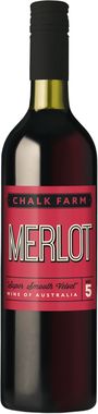 Chalk Farm Merlot 75cl