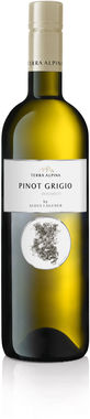 Alois Lageder Terra Alpina Dolomiti Organic Pinot Grigio 75cl