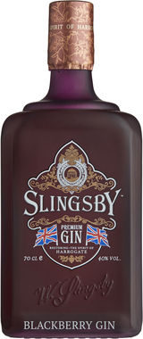 Slingsby Blackberry Gin 70cl