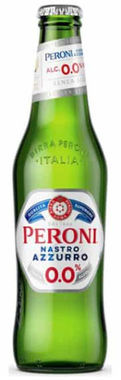 Peroni Nastro Azzurro 0.0%, NRB 330 ml x 24