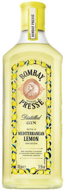Bombay Citron Presse Lemon Gin 70cl