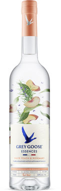 Grey Goose Essence White Peach & Rosemary Vodka Based Spirit Drink 70cl