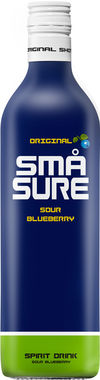 SMA Sour Blueberry 70cl