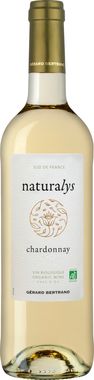 Gerard Bertrand Naturalys Organic Chardonnay, Occitaine