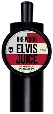 Elvis Juice, Keg 30 lt x 1