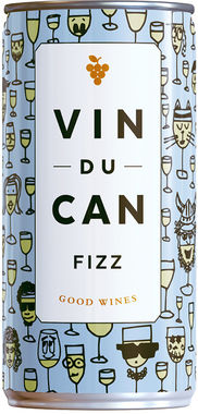 Vin du Can Fizz