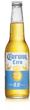 Corona Cero, NRB 330 ml x 24