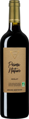 Gerard Bertrand Prima Nature Merlot Organic, Occitanie